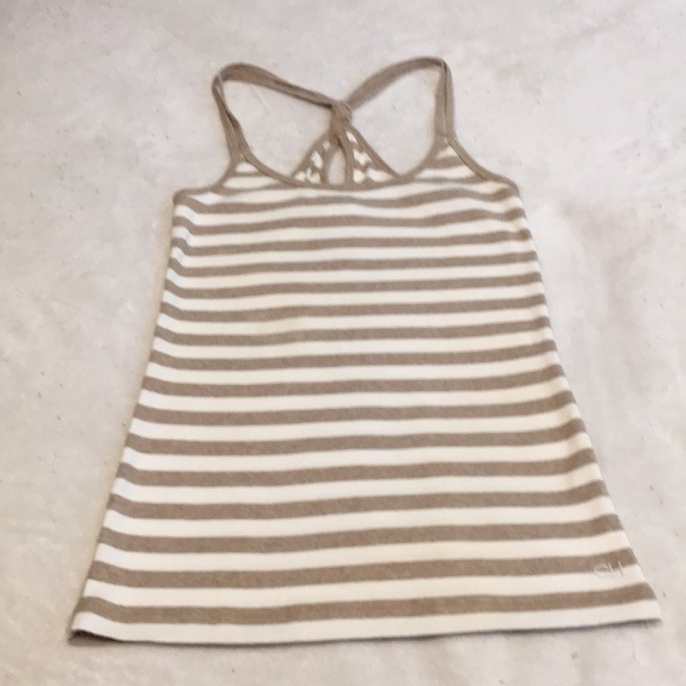Striped Gilly Hicks tank